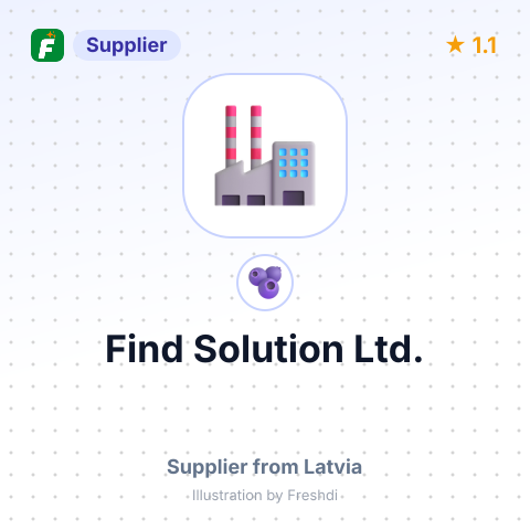 Find Solution Ltd.  – summary card, no photo uploaded yet