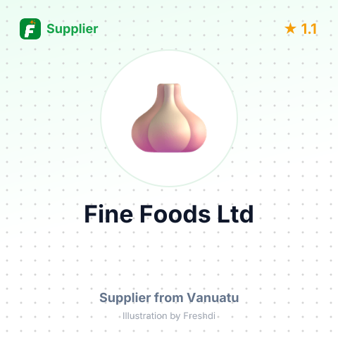 Fine Foods Ltd  – summary card, no photo uploaded yet