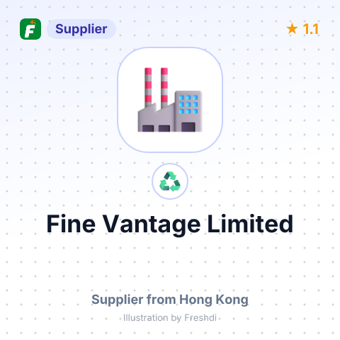 Fine Vantage Limited – summary card, no photo uploaded yet