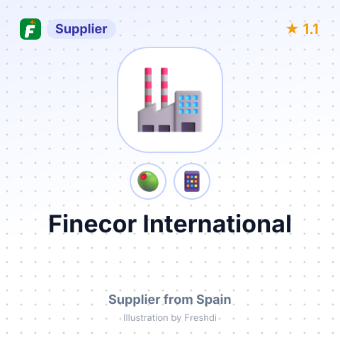 Finecor International  – summary card, no photo uploaded yet