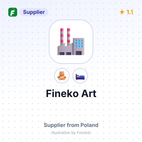 Fineko Art – summary card, no photo uploaded yet