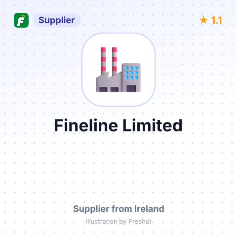 Fineline Limited – summary card, no photo uploaded yet