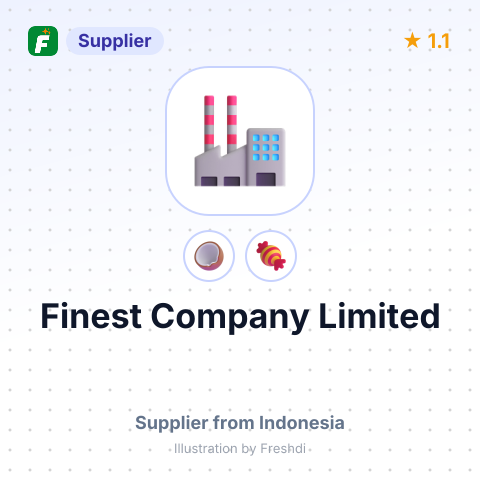 Finest Company Limited  – summary card, no photo uploaded yet