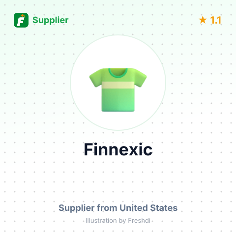 Finnexic  – summary card, no photo uploaded yet
