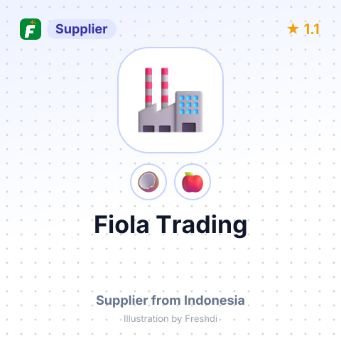 Fiola Trading  – summary card, no photo uploaded yet