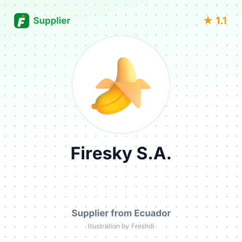 Firesky S.A.  – summary card, no photo uploaded yet