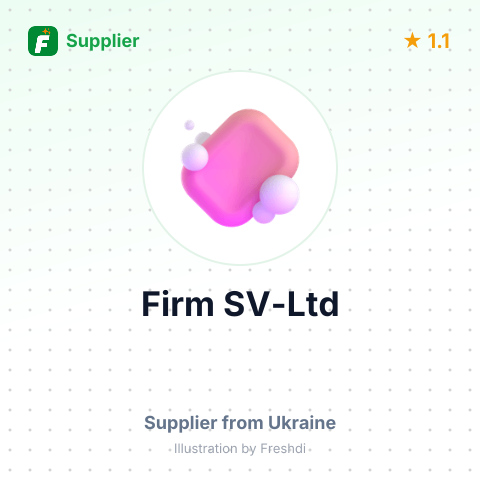 Firm SV-Ltd – summary card, no photo uploaded yet