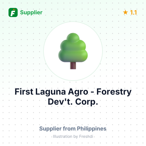 First Laguna Agro - Forestry Dev't. Corp.  – summary card, no photo uploaded yet
