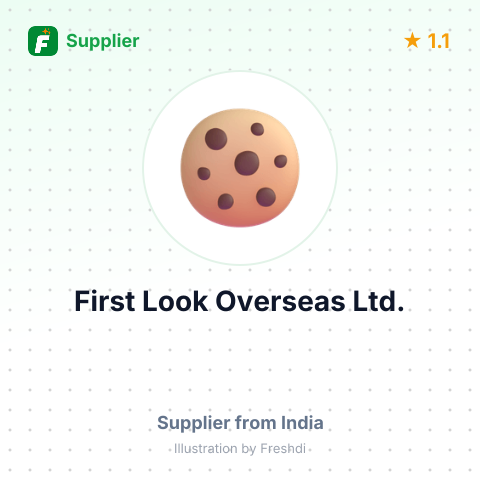 First Look Overseas Ltd.  – summary card, no photo uploaded yet