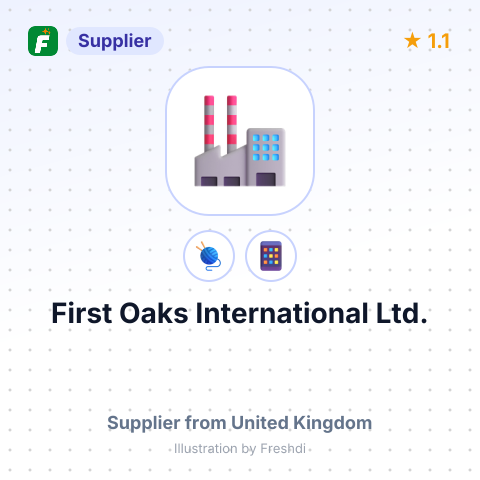 First Oaks International Ltd.  – summary card, no photo uploaded yet