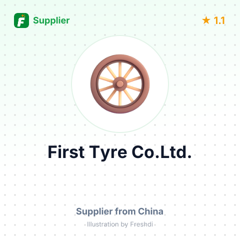 First Tyre Co.Ltd. – summary card, no photo uploaded yet