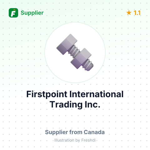 Firstpoint International Trading Inc. – summary card, no photo uploaded yet