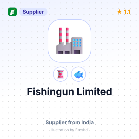 Fishingun Limited  – summary card, no photo uploaded yet