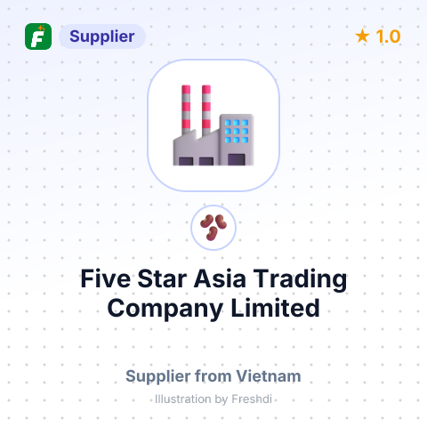 Five Star Asia Trading Company Limited – summary card, no photo uploaded yet