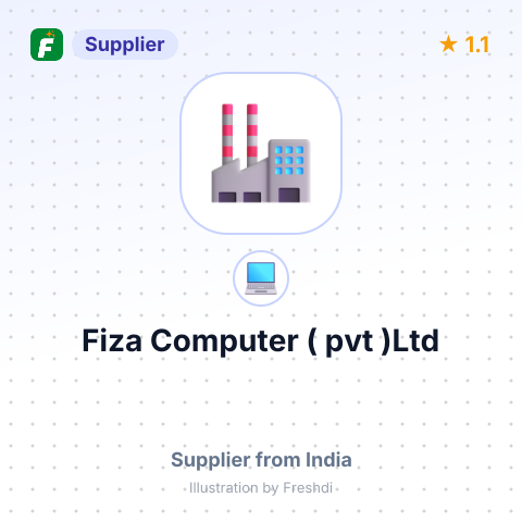 Fiza Computer ( pvt )Ltd – summary card, no photo uploaded yet