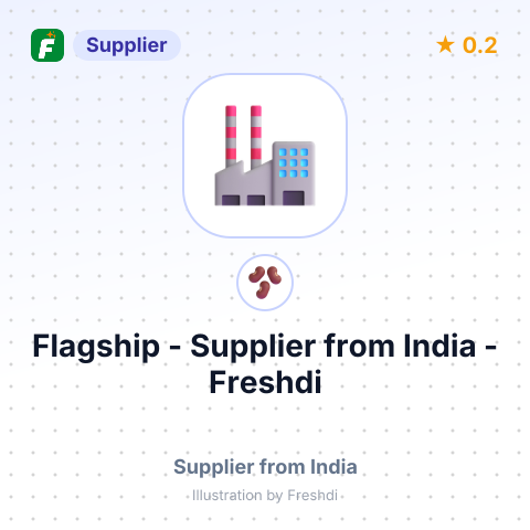 Flagship  – summary card, no photo uploaded yet
