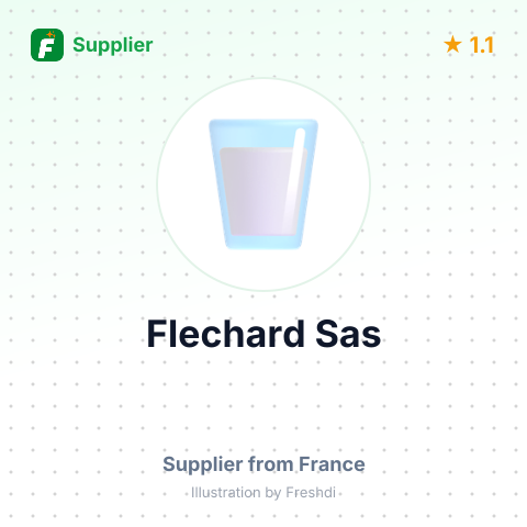 Flechard Sas – summary card, no photo uploaded yet