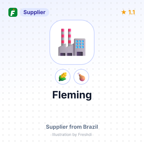 Fleming  – summary card, no photo uploaded yet