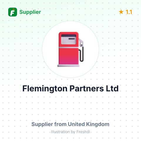Flemington Partners Ltd – summary card, no photo uploaded yet