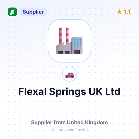 Flexal Springs UK Ltd – summary card, no photo uploaded yet