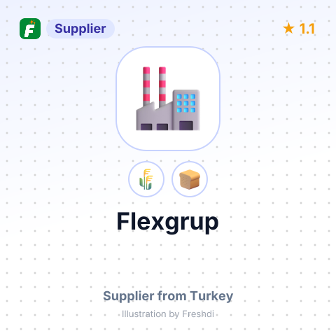 Flexgrup  – summary card, no photo uploaded yet