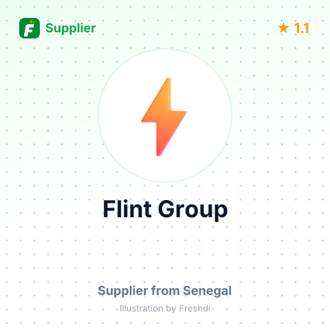 Flint Group – summary card, no photo uploaded yet