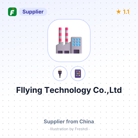Fllying Technology Co.,Ltd – summary card, no photo uploaded yet