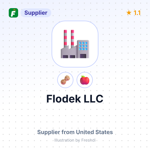 Flodek LLC  – summary card, no photo uploaded yet