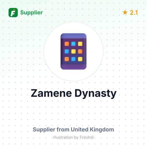 Zamene Dynasty – summary card, no photo uploaded yet