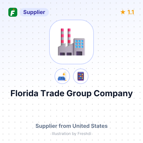 Florida Trade Group Company – summary card, no photo uploaded yet