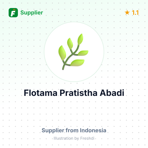 Flotama Pratistha Abadi  – summary card, no photo uploaded yet