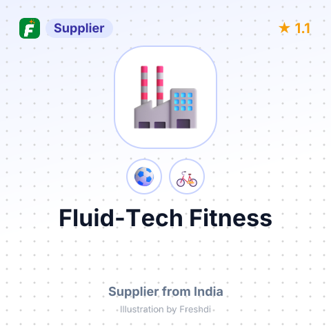 Fluid-Tech Fitness – summary card, no photo uploaded yet