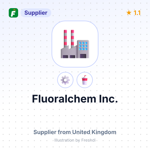 Fluoralchem Inc. – summary card, no photo uploaded yet