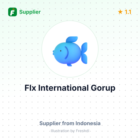 Flx International Gorup – summary card, no photo uploaded yet