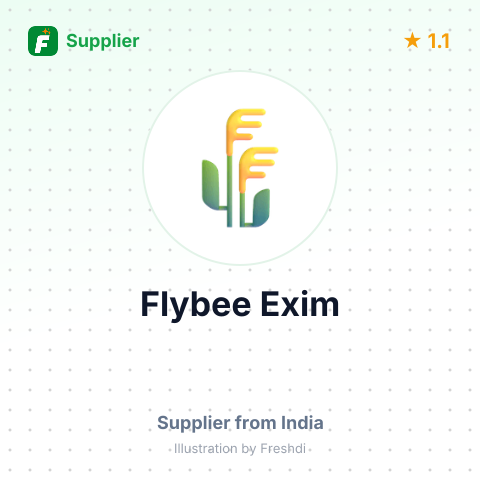 Flybee Exim  – summary card, no photo uploaded yet