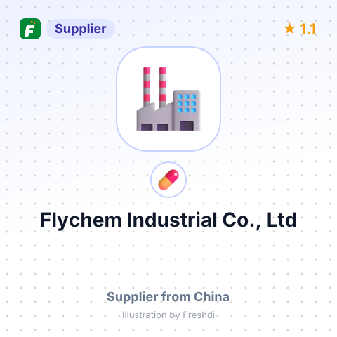 Flychem Industrial Co., Ltd – summary card, no photo uploaded yet