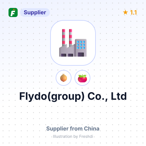 Flydo(group) Co., Ltd – summary card, no photo uploaded yet