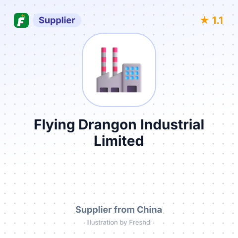 Flying Drangon Industrial Limited – summary card, no photo uploaded yet