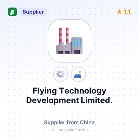 Flying Technology Development Limited. – summary card, no photo uploaded yet