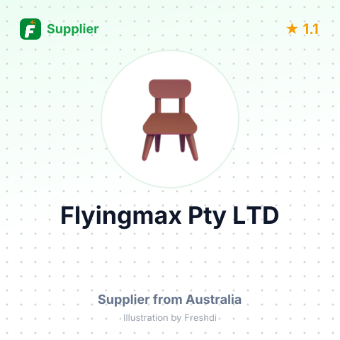 Flyingmax Pty LTD – summary card, no photo uploaded yet