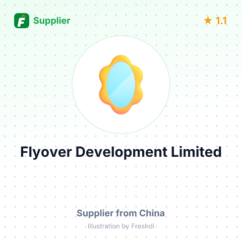 Flyover Development Limited – summary card, no photo uploaded yet