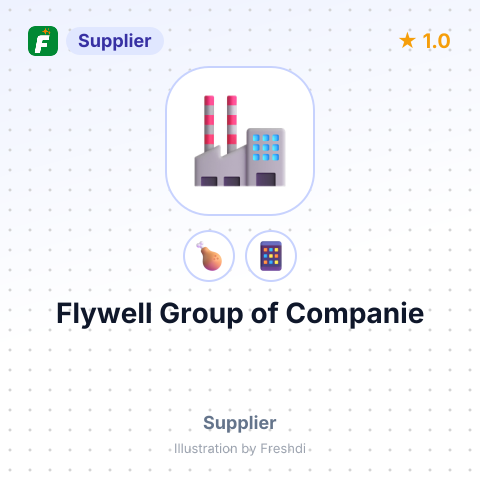 Flywell Group of Companie – summary card, no photo uploaded yet
