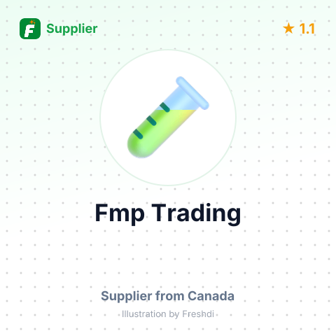 Fmp Trading  – summary card, no photo uploaded yet
