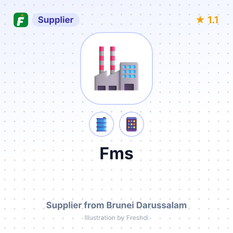 Fms – summary card, no photo uploaded yet