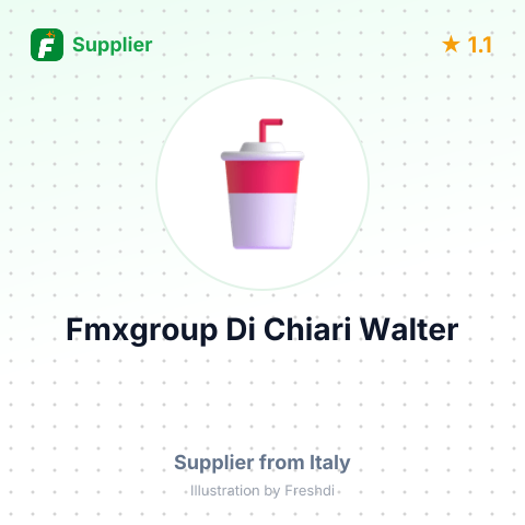 Fmxgroup Di Chiari Walter – summary card, no photo uploaded yet