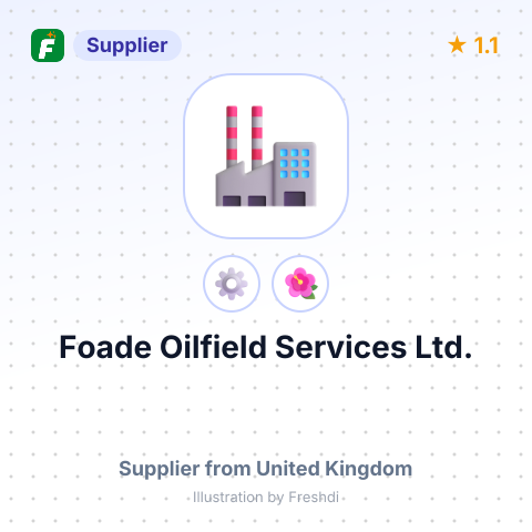 Foade Oilfield Services Ltd.  – summary card, no photo uploaded yet