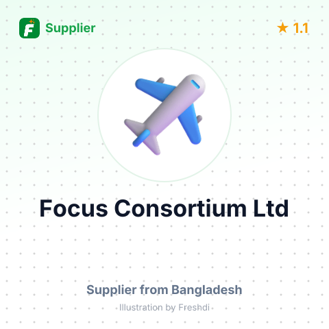 Focus Consortium Ltd – summary card, no photo uploaded yet
