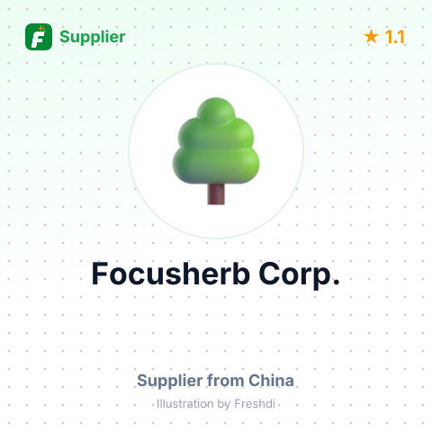 Focusherb Corp.  – summary card, no photo uploaded yet