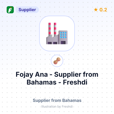 Fojay Ana – summary card, no photo uploaded yet