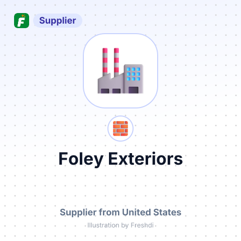 Foley Exteriors – summary card, no photo uploaded yet
